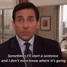 Office Sentence Project Demo